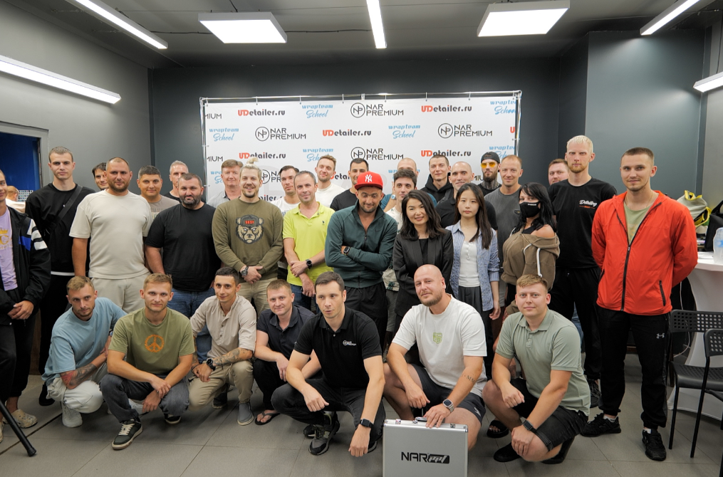 NARPPF俄罗斯品牌交流会成功举办